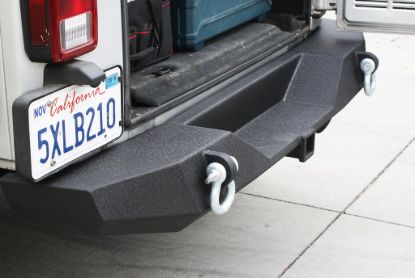 Picture of DV8 Offroad Bumper - RBSTTB-06