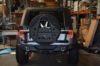 Picture of DV8 Offroad Bumper - RBSTTB-09
