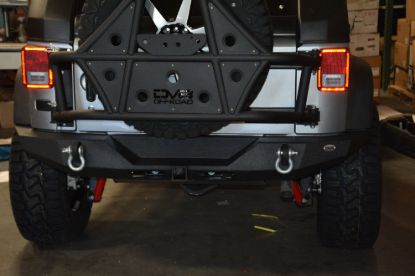 Picture of DV8 Offroad Bumper - RBSTTB-09