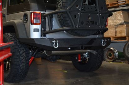 Picture of DV8 Offroad Bumper - RBSTTB-09