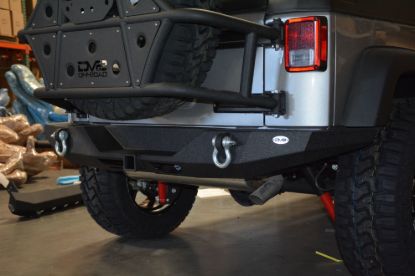 Picture of DV8 Offroad Bumper - RBSTTB-09