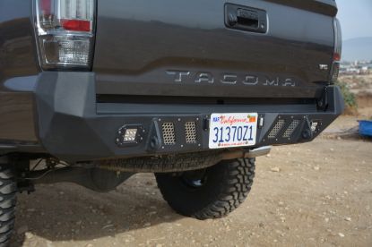 Picture of DV8 Offroad Bumper - RBTT1-03