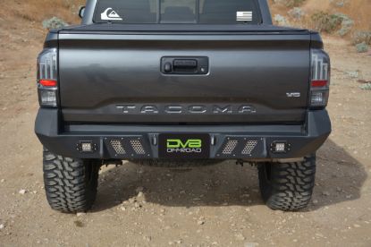 Picture of DV8 Offroad Bumper - RBTT1-03