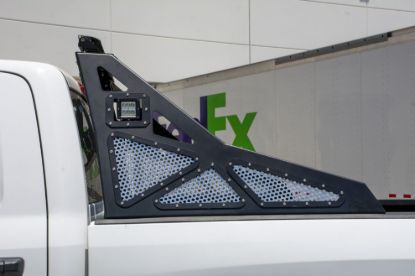 Picture of DV8 Offroad Truck Cab Protector / Headache Rack - RRDR2-01