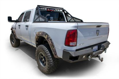 Picture of DV8 Offroad Truck Cab Protector / Headache Rack - RRDR2-01