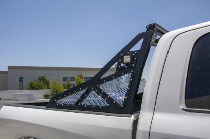 Picture of DV8 Offroad Truck Cab Protector / Headache Rack - RRDR2-01