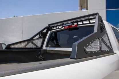 Picture of DV8 Offroad Truck Cab Protector / Headache Rack - RRDR2-01