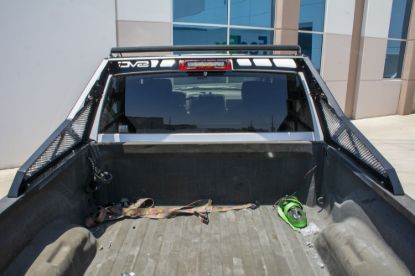 Picture of DV8 Offroad Truck Cab Protector / Headache Rack - RRDR2-01