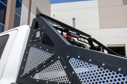 Picture of DV8 Offroad Truck Cab Protector / Headache Rack - RRDR2-01