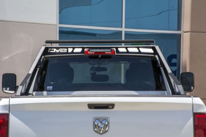 Picture of DV8 Offroad Truck Cab Protector / Headache Rack - RRDR2-01