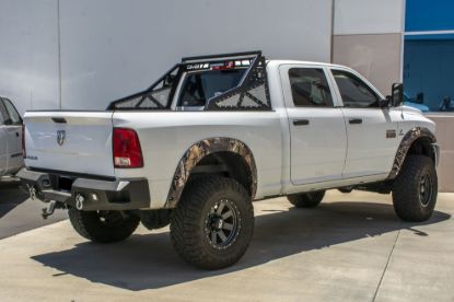 Picture of DV8 Offroad Truck Cab Protector / Headache Rack - RRDR2-01