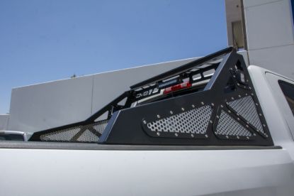 Picture of DV8 Offroad Truck Cab Protector / Headache Rack - RRDR2-01
