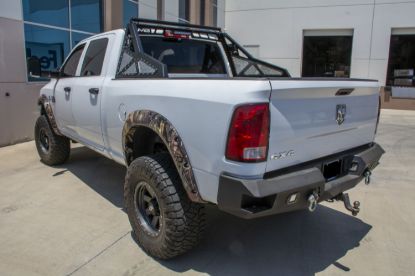 Picture of DV8 Offroad Truck Cab Protector / Headache Rack - RRDR2-01