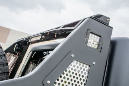 Picture of DV8 Offroad Truck Cab Protector / Headache Rack - RRGL-01
