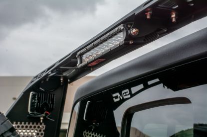 Picture of DV8 Offroad Truck Cab Protector / Headache Rack - RRGL-01