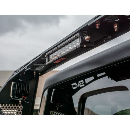 Picture of DV8 Offroad Truck Cab Protector / Headache Rack - RRGL-01