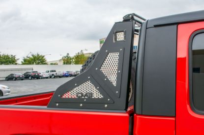 Picture of DV8 Offroad Truck Cab Protector / Headache Rack - RRGL-01