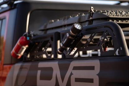 Picture of DV8 Offroad Truck Bed Rack - RRUN-01