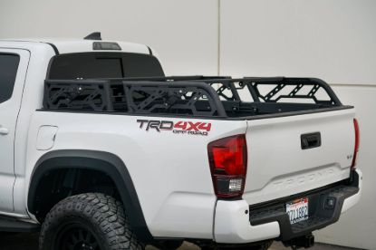 Picture of DV8 Offroad Truck Bed Rack - RRUN-01