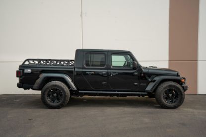 Picture of DV8 Offroad Truck Bed Rack - RRUN-01