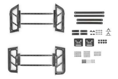 Picture of DV8 Offroad Truck Bed Rack - RRUN-03