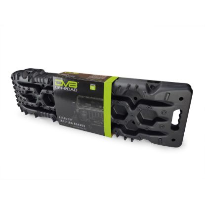 Picture of DV8 Offroad Tire Traction Mat - RTB1-01BK