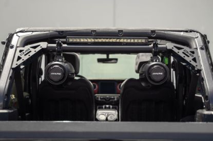 Picture of DV8 Offroad Light Bar Mounting Bracket - SBJL-01