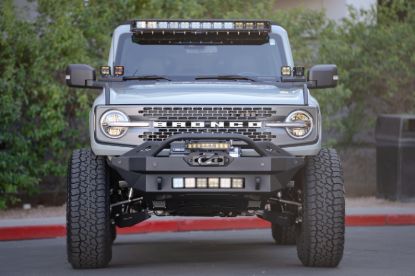 Picture of DV8 Offroad Skid Plate - SPBR-02