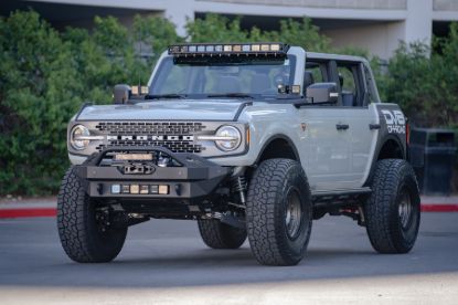 Picture of DV8 Offroad Skid Plate - SPBR-02