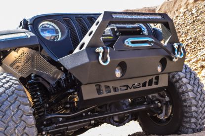Picture of DV8 Offroad Suspension Stabilizer Bar Disconnect Kit - SPJL-01