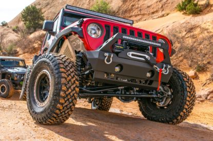 Picture of DV8 Offroad Suspension Stabilizer Bar Disconnect Kit - SPJL-01