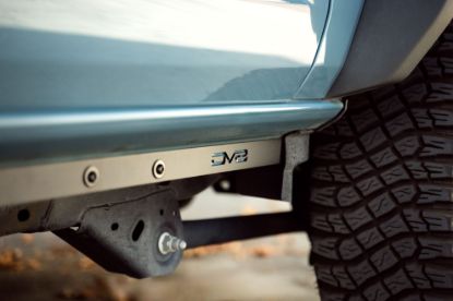 Picture of DV8 Offroad Rocker Panel Guard - SRBR-06