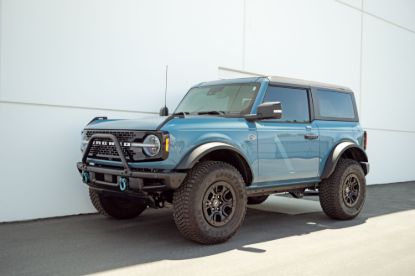 Picture of DV8 Offroad Rocker Panel Guard - SRBR-06