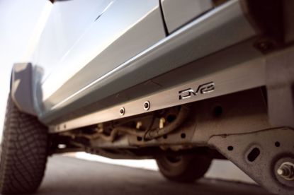 Picture of DV8 Offroad Rocker Panel Guard - SRBR-06