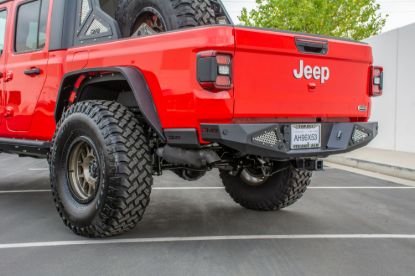 Picture of DV8 Offroad Rocker Panel Guard - SRGL-01