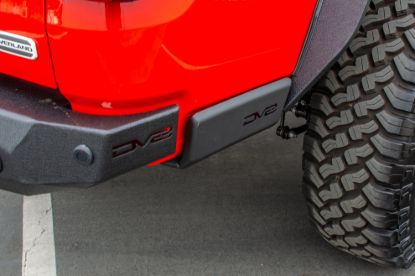 Picture of DV8 Offroad Rocker Panel Guard - SRGL-01
