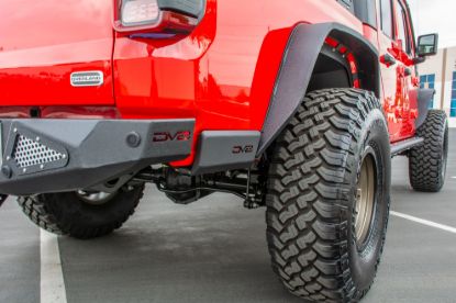 Picture of DV8 Offroad Rocker Panel Guard - SRGL-01