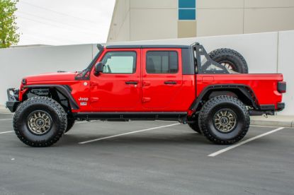 Picture of DV8 Offroad Rocker Panel Guard - SRGL-02