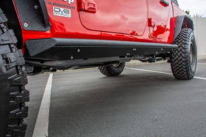 Picture of DV8 Offroad Rocker Panel Guard - SRGL-02