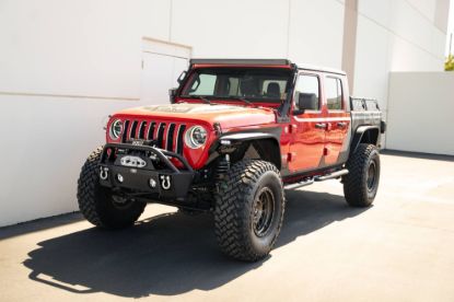 Picture of DV8 Offroad Rocker Panel Guard - SRGL-08