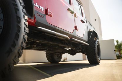 Picture of DV8 Offroad Rocker Panel Guard - SRGL-08