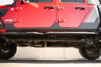 Picture of DV8 Offroad Rocker Panel Guard - SRGL-08