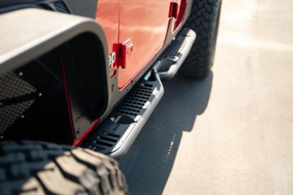 Picture of DV8 Offroad Rocker Panel Guard - SRGL-08