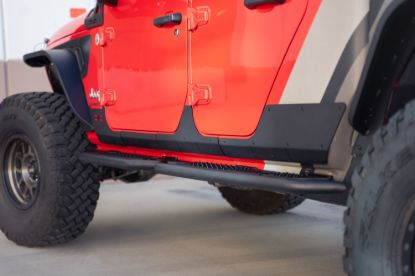 Picture of DV8 Offroad Rocker Panel Guard - SRGL-09
