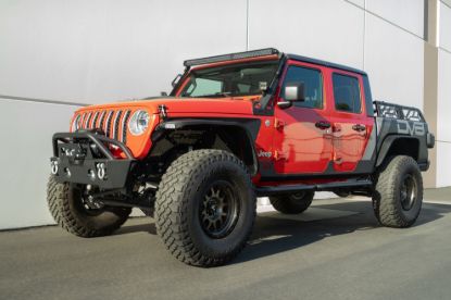 Picture of DV8 Offroad Rocker Panel Guard - SRGL-09