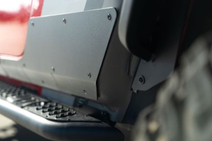 Picture of DV8 Offroad Rocker Panel Guard - SRGL-09