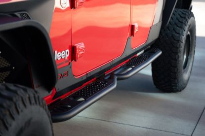 Picture of DV8 Offroad Rocker Panel Guard - SRGL-09