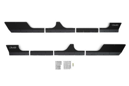 Picture of DV8 Offroad Rocker Panel Guard - SRGL-09
