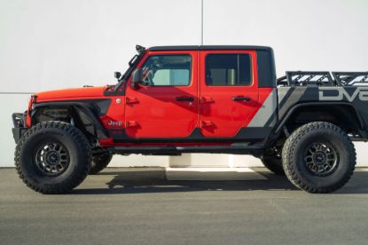 Picture of DV8 Offroad Rocker Panel Guard - SRGL-09