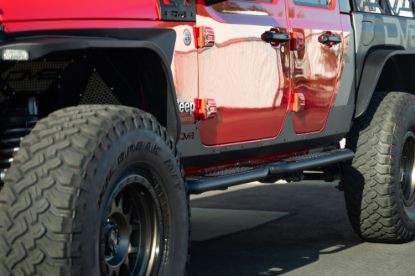 Picture of DV8 Offroad Rocker Panel Guard - SRGL-09